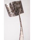 LAMPA METALOWA - IRON GIRAFFE